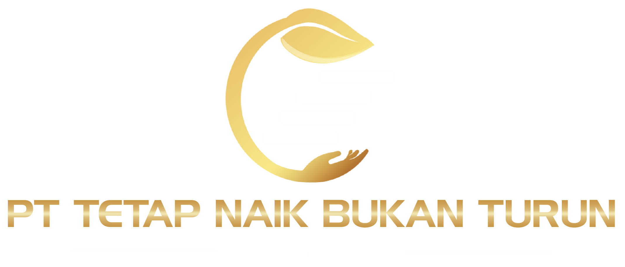 PT Tetap Naik Bukan Turun Logo